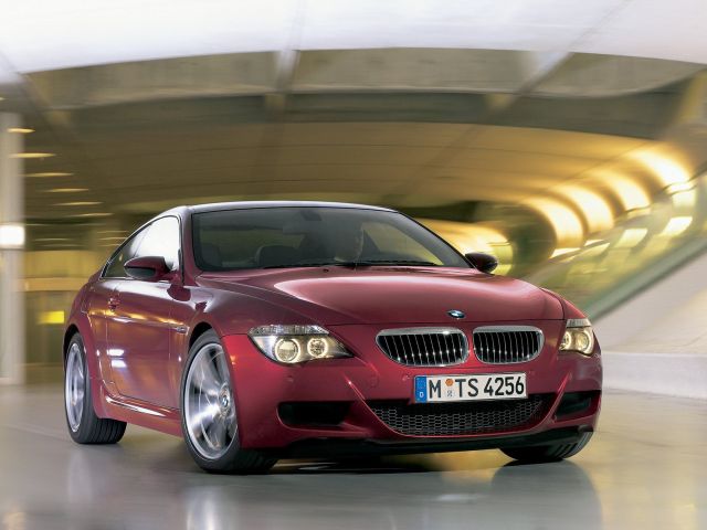 bmw m6