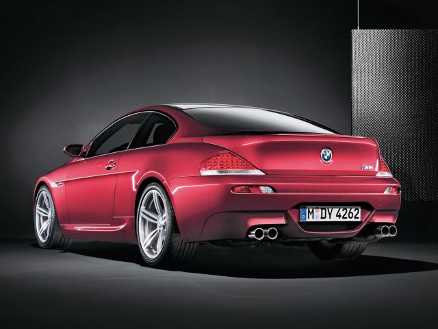 bmw m6