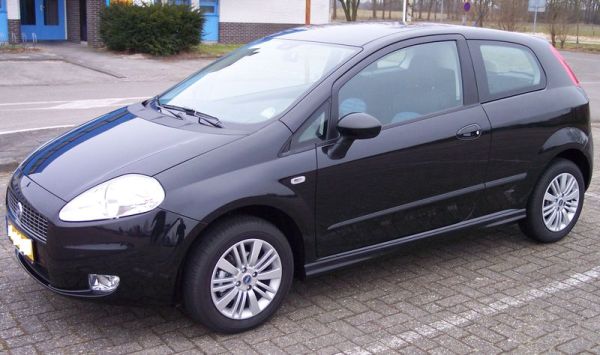 fiat punto