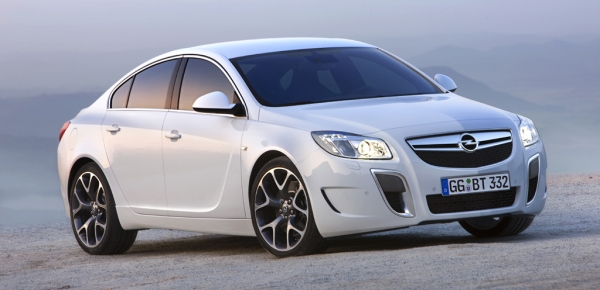 opel insignia opc