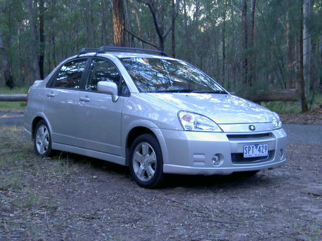 suzuki liana