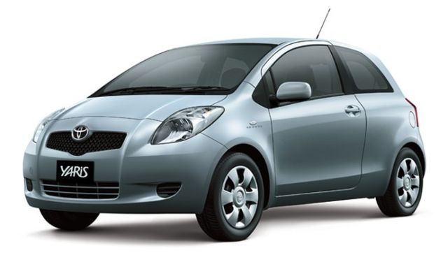 buy toyota yaris